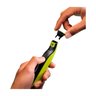 Aparador Elétrico Phillips OneBlade, 3 pentes, À prova d'água - QP2724/10 PHILCO - 4