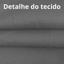 Ver imagem 3 de Cortina para Quarto Cores Variadas 2,00m X 1,70m Perciana P/ Cozinha Luxo Branco