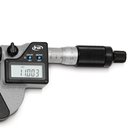 Ver imagem 4 de Micrômetro Externo Digitais Pontas Cônicas 30° - Cap. 50-75mm - Graduação de 0,01mm - Ref. 112.127a-