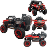 Carro Eletrico Zippy Toys Polaris Utv Xp1000 4x2 12v Controle - 2