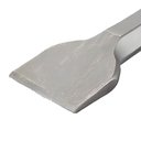 Ver imagem 3 de Talhadeira Plana 40 X 230mm com Encaixe Sds-plus - D-71277 - Makita Talhadeira Plana Sds-plus 40x230
