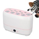 Ver imagem 1 de Maquina Secador Eletrico Pincel Maquiagem Usb Automatico Esponja Escova Portatil Secagem Rapido Mult