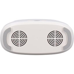 Maquina Secador Eletrico Pincel Maquiagem Usb Automatico Esponja Escova Portatil Secagem Rapido Mult - 9