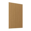 Ver imagem 3 de Painel Liso para TV 65 Polegadas Planejado 160x250cm Aruá CabeCasa MadeiraOriginals Marrom/Jatobá