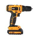 Ver imagem 4 de Parafusadeira e Furadeira 12V WAP BPF 12K2 Carregador Bivolt e Bateria Recarregável de Lítio