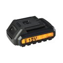 Ver imagem 6 de Parafusadeira e Furadeira 12V WAP BPF 12K2 Carregador Bivolt e Bateria Recarregável de Lítio