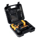 Ver imagem 3 de Parafusadeira e Furadeira 12V WAP BPF 12K2 Carregador Bivolt e Bateria Recarregável de Lítio