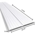 Ver imagem 2 de Forro de PVC 8mmX20cmX3m(6m²) p/ Cx