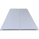Ver imagem 1 de Forro de PVC 8MMX20CMX3M(6m²) p/Cx Branco/Gelo