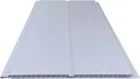 Ver imagem 1 de Forro de PVC 8MMX20CMX3M(6m²) p/Cx Branco/Gelo Bariri