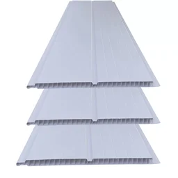 Forro de PVC 8mm x 20cm x 3,00m com 6m² por Caixa Bariri - 1
