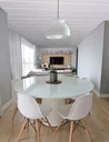 Ver imagem 3 de Forro de PVC 8MMX20CMX3M(6m²) p/Cx Branco/Gelo Bariri