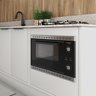 Forno Elétrico de Embutir 45 Litros ESI 127V Fogatti Inox - 1