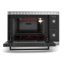 Ver imagem 2 de Forno Elétrico de Embutir 45 Litros ESI 127V Fogatti Inox