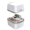 Ver imagem 2 de Vaso Sanitário Portatil Multifuncional Luxo Seaflo 18L