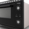 Forno Elétrico de Embutir 45 Litros Esp 127V Fogatti Preto - 3