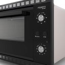 Ver imagem 3 de Forno Elétrico de Embutir 45 Litros Esp 127V Fogatti Preto