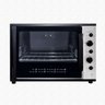Forno Elétrico com Espeto Giratório 60 Litros Smart 60 127v Fogatti Preto - 1