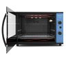 Forno Elétrico 60 Litros Top 127v Fogatti Azul - 2