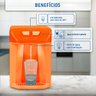 Purificador de Água Gelada Premium Fresh - Papaya - 7