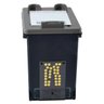 Cartucho de Tinta Preto Compatível 92 para Hp C3180 Psc-1510 1507 5440 C3100 D4100 6210 3500 Psc1510 - 2