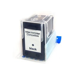 Cartucho de Tinta Preto Compatível 92 para Hp C3180 Psc-1510 1507 5440 C3100 D4100 6210 3500 Psc1510 - 5