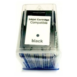 Cartucho de Tinta Preto Compatível 92 para Hp C3180 Psc-1510 1507 5440 C3100 D4100 6210 3500 Psc1510 - 4