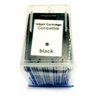 Cartucho de Tinta Preto Compatível 92 para Hp C3180 Psc-1510 1507 5440 C3100 D4100 6210 3500 Psc1510 - 4