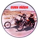 Ver imagem 1 de Luminoso de Parede Filme Easy Rider Retrô Vintage Bar, Garagem, Churrasqueira, Espaço Gourmet, Moto