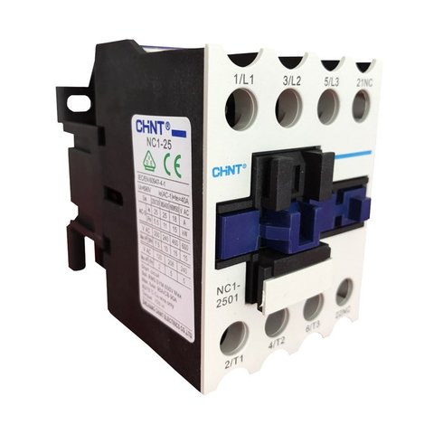 Contator | NC1-2501 | Chint