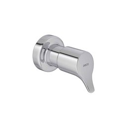 Acabamento Deca para Registro Gaveta 1 1/4" e 1 1/2" Gama Cromado - 4900.c13.gd - 1