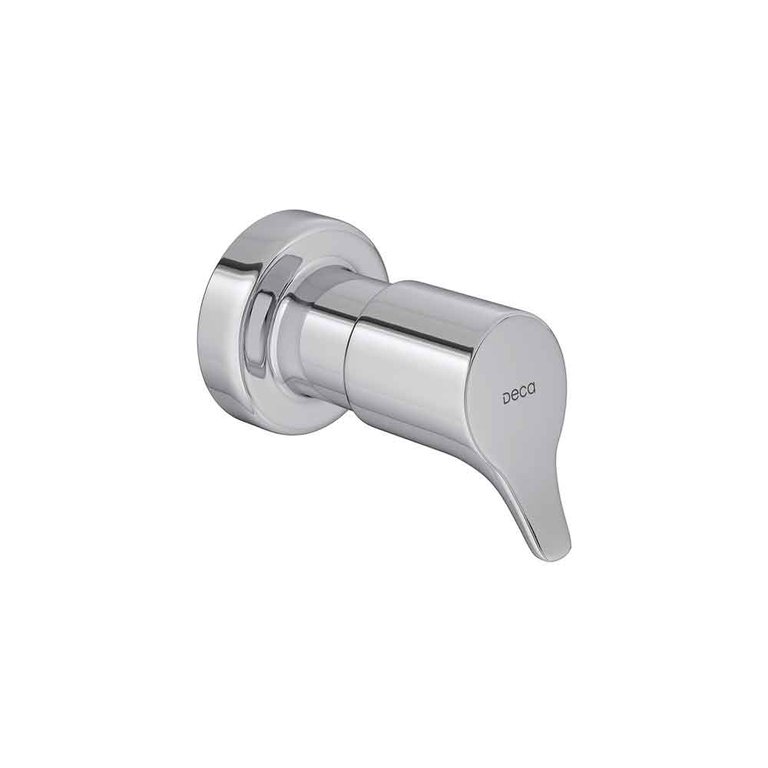 Acabamento Deca para Registro Gaveta 1 1/4" e 1 1/2" Gama Cromado - 4900.c13.gd