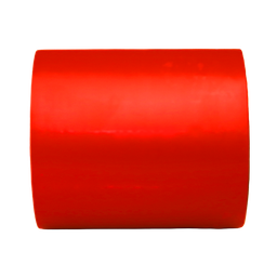 Fita Demarcação de Solo Pvc 100 Mm X 30 Metros - Vermelha - 4