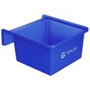 Ver imagem 1 de Cocho para Animal 30l Azul Gplas