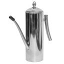 Ver imagem 1 de Galheteiro Inox Porta Azeite Suporte 1 Litro Chaleira Fria Frg0334 Frigopro