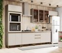Ver imagem 2 de Cozinha Modulada Connect 07 Duna/cristal - Henn