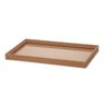 Bandeja Retangular em MDF com Cortiça 45 X 27 X 3CM MART 15683 - 1