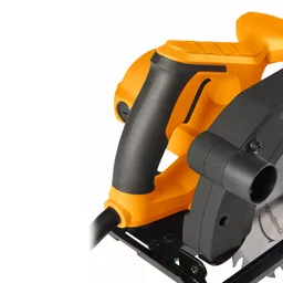 Serra Circular WAP ESC 1500 Guia Laser e Disco de Corte 1500w 127V - 8