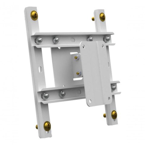 Suporte Tv 10" a 56" Vesa 400x400 2 Movimentos - Branco