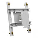 Ver imagem 1 de Suporte Tv 10" a 56" Vesa 400x400 2 Movimentos - Branco