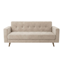 Ver imagem 2 de Sofá 3 Lugares Suede Escritório e Recepção Vitrola