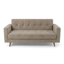 Ver mais imagens de Sofá 3 Lugares Suede Escritório e Recepção Vitrola