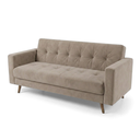 Ver imagem 2 de Sofá 3 Lugares Suede Escritório e Recepção Vitrola