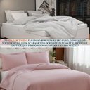 Ver imagem 4 de Jogo King Size Barcelona 100%algodão Premium Conforto Luxo:rosa