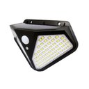 Ver imagem 5 de Luminaria Solar Sensorial de Parede 102 Leds a Prova D'agua