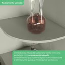 Ver imagem 7 de Quarto Casal 8 Portas 3 Gavetas Canto Areia/jequitibá