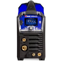 Maquina Solda Quadmax215bv Multiprocesso Mig Tig Boxer - 3