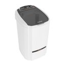 Ver imagem 3 de Lavadora Tanquinho Semi 20kg 127v Colormaq Branco