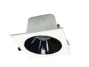 Ver imagem 2 de Spot Mira de Embutir Quadrado 18 W 4000 k Pt/Br Bivolt - Gaya