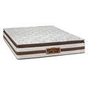 Ver imagem 1 de Colchão Queen Molas Ensacadas Audacieux 158x198x34 - Sankonfort